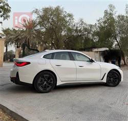 بي ام دبليو i4